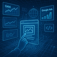 Создание сайта