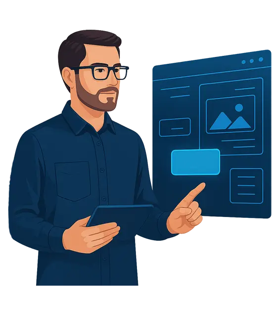 Разработка сайта