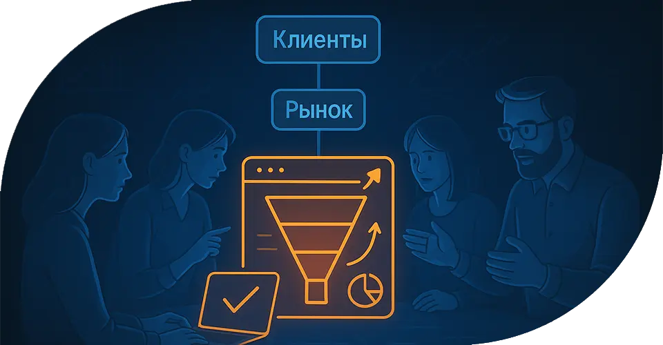 Услуга Маркетолога