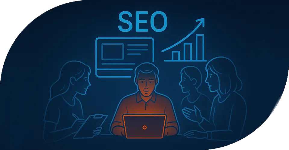 Разработка сайта