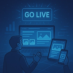 создание сайта