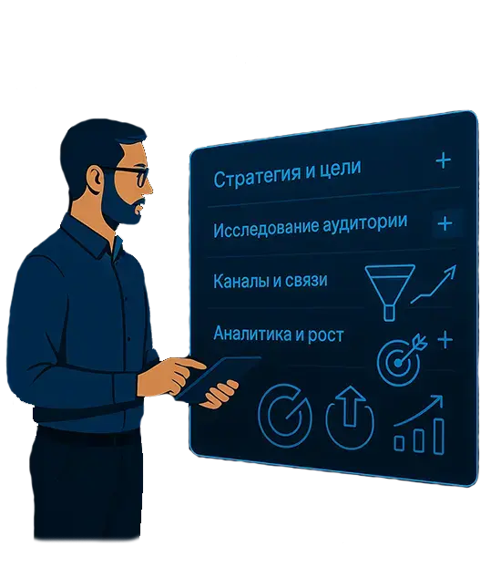 Разработка сайта