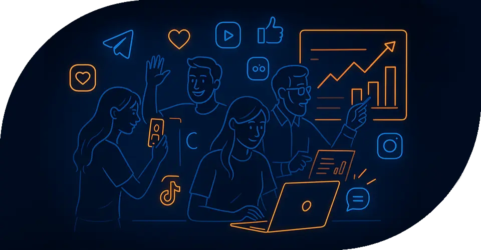 Разработка сайта