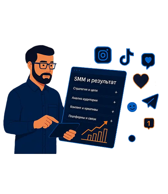 Разработка сайта